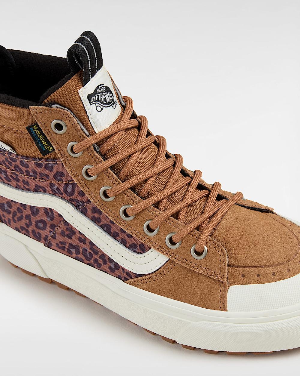vans Zapatillas impermeables MTE Sk8-Hi en Marrón| Vans ES Ofertas especiales