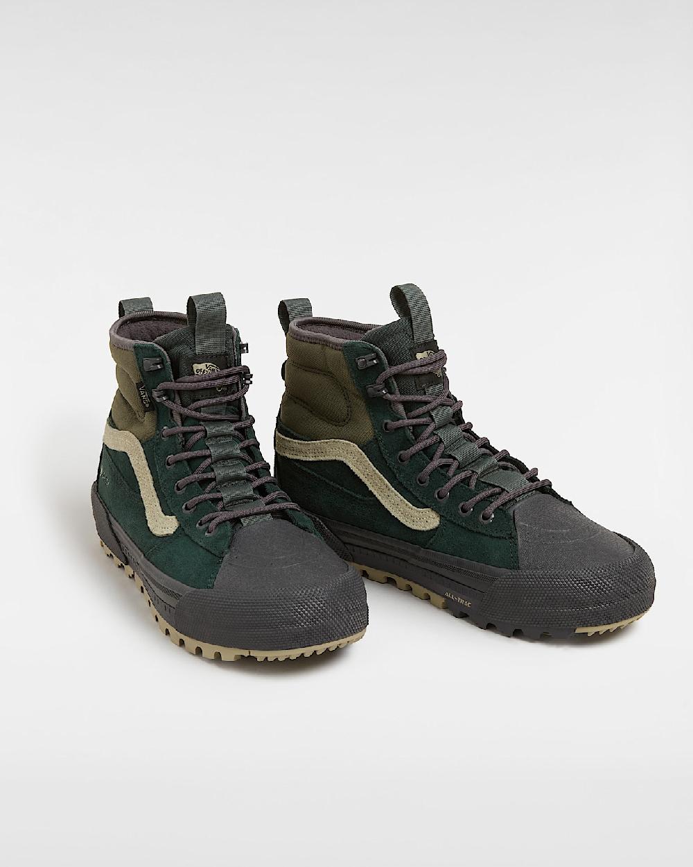 vans Zapatillas MTE Sk8-Hi Gore-Tex en Verde| Vans ES Grandes ahorros