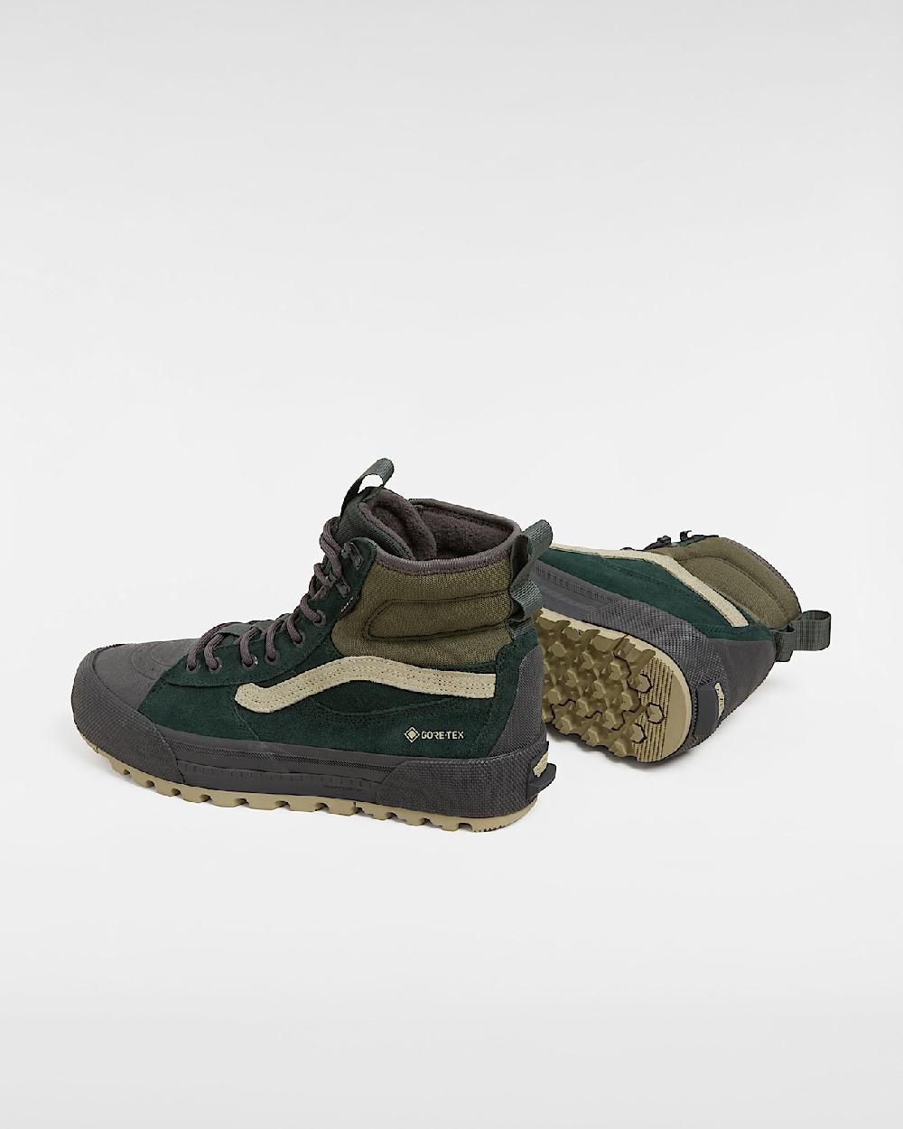 vans Zapatillas MTE Sk8-Hi Gore-Tex en Verde| Vans ES Grandes ahorros