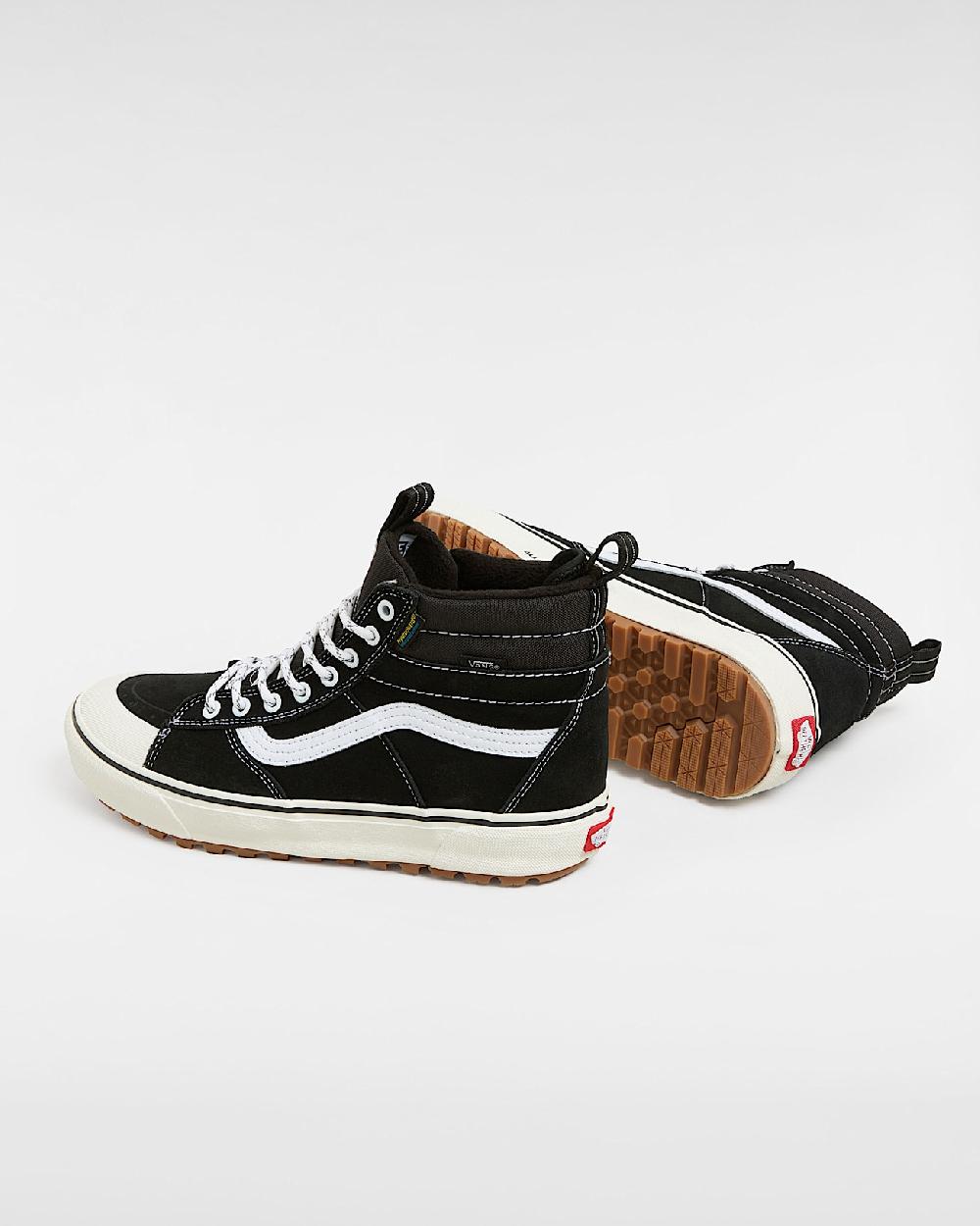 vans Zapatillas impermeables MTE Sk8-Hi en Negro| Vans ES Rebajas de fin de temporada