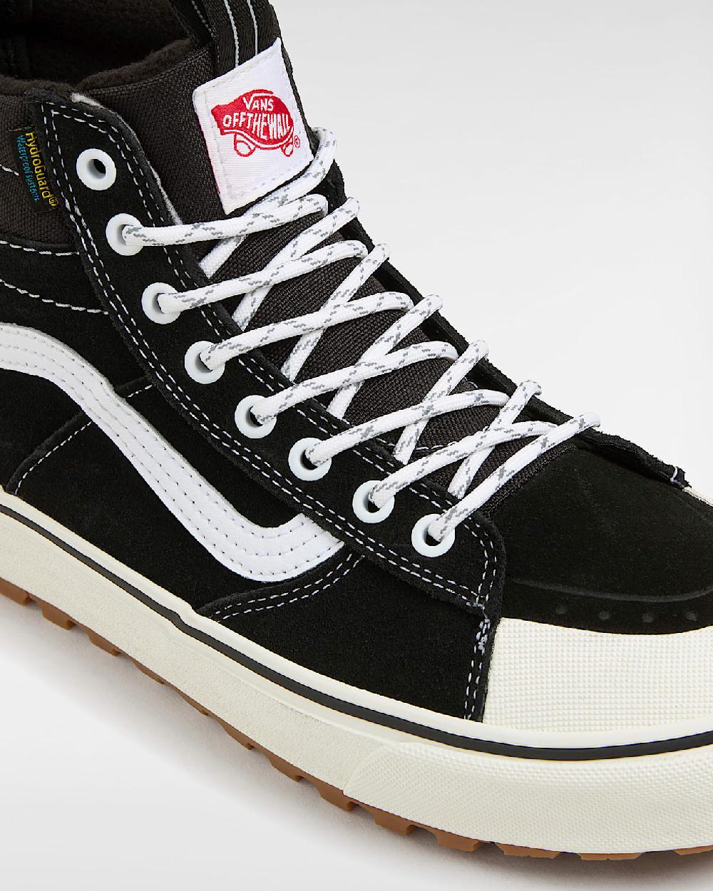 vans Zapatillas impermeables MTE Sk8-Hi en Negro| Vans ES Rebajas de fin de temporada