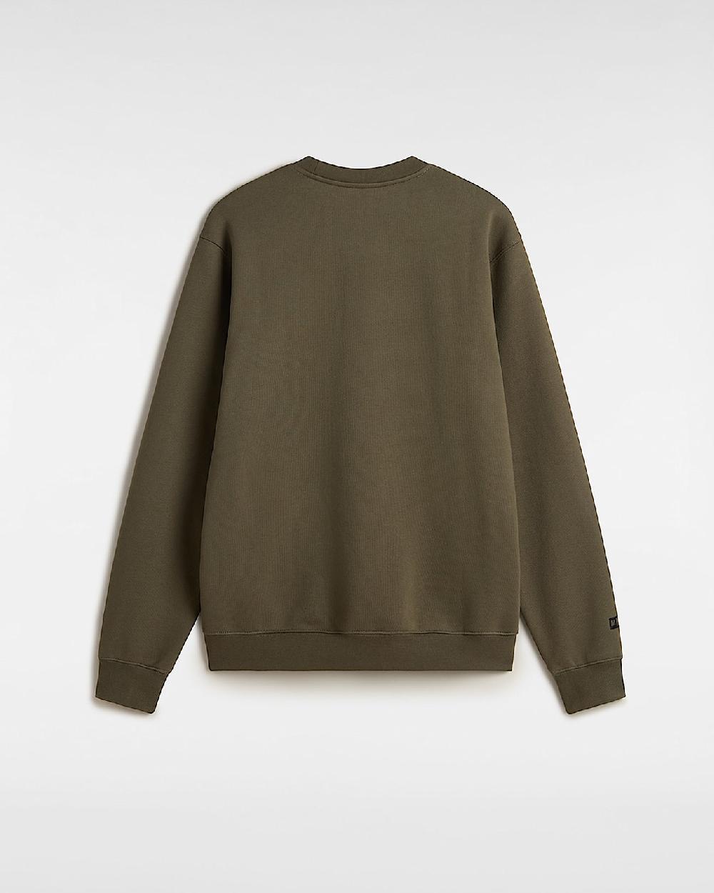 vans Sudadera gruesa MTE Lodge en Verde| Vans ES En línea