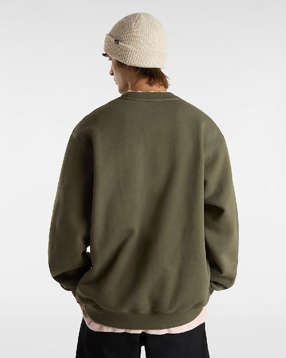 vans Sudadera gruesa MTE Lodge en Verde| Vans ES En línea