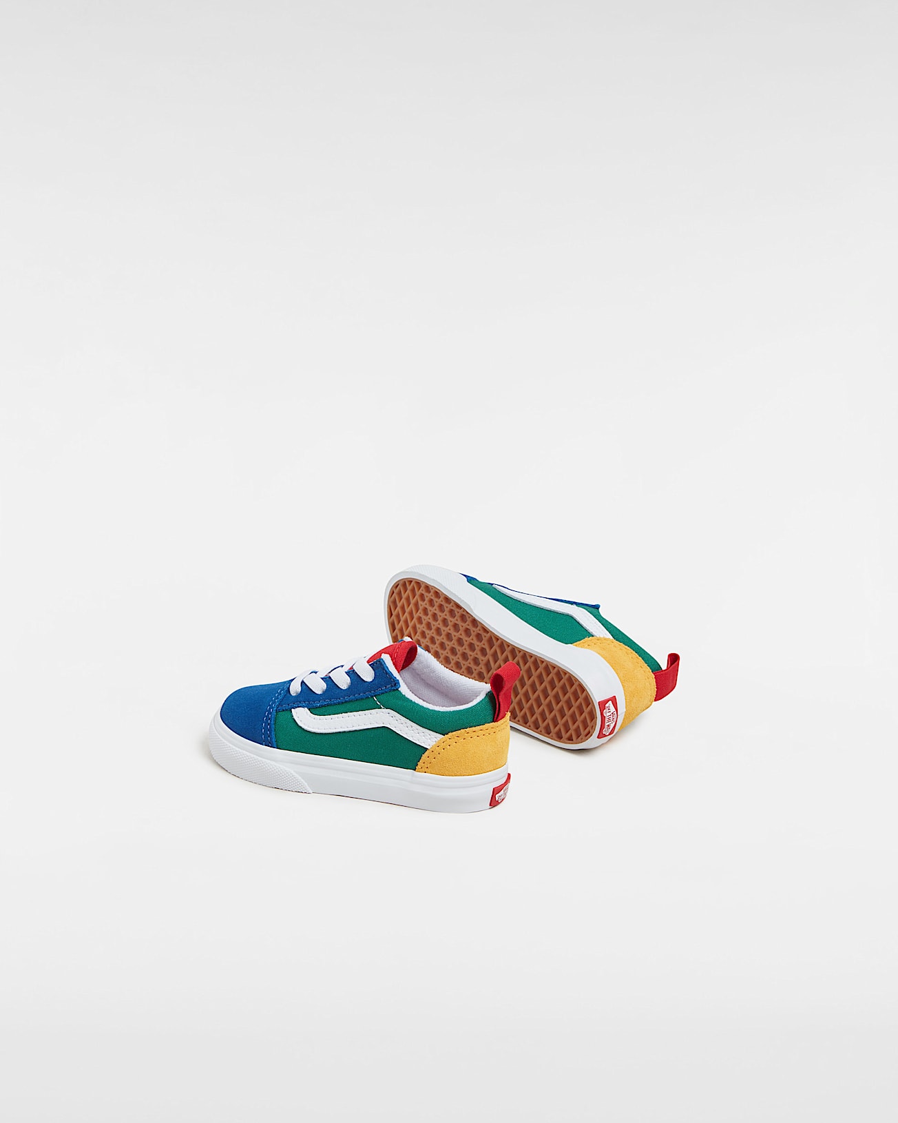 vans Zapatillas Old Skool de bebé (1-4 años) en Multicolour| Vans ES Rebajas de fábrica