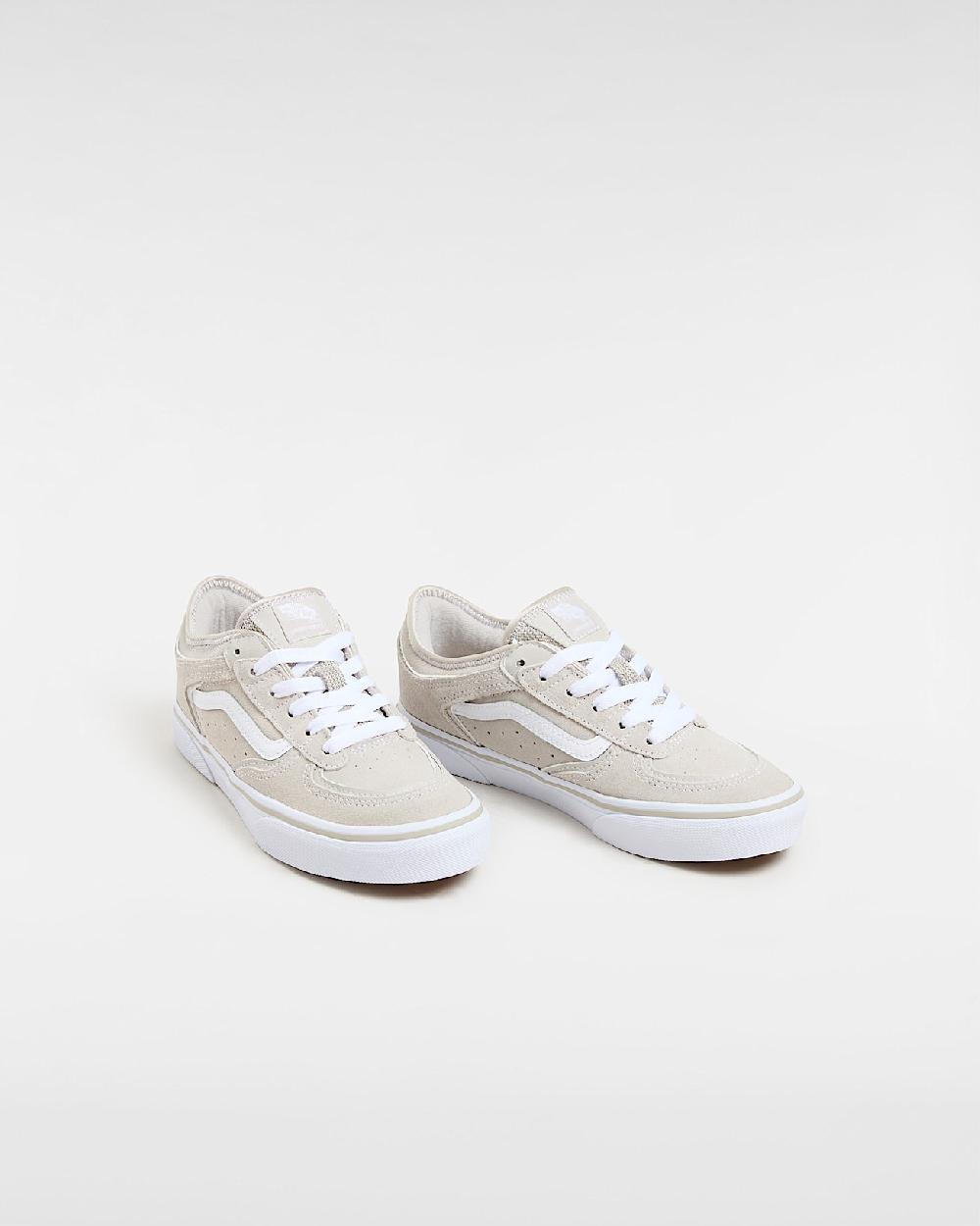 vans Zapatillas Rowley de niños (8-14 años) en Gris| Vans ES Descuento