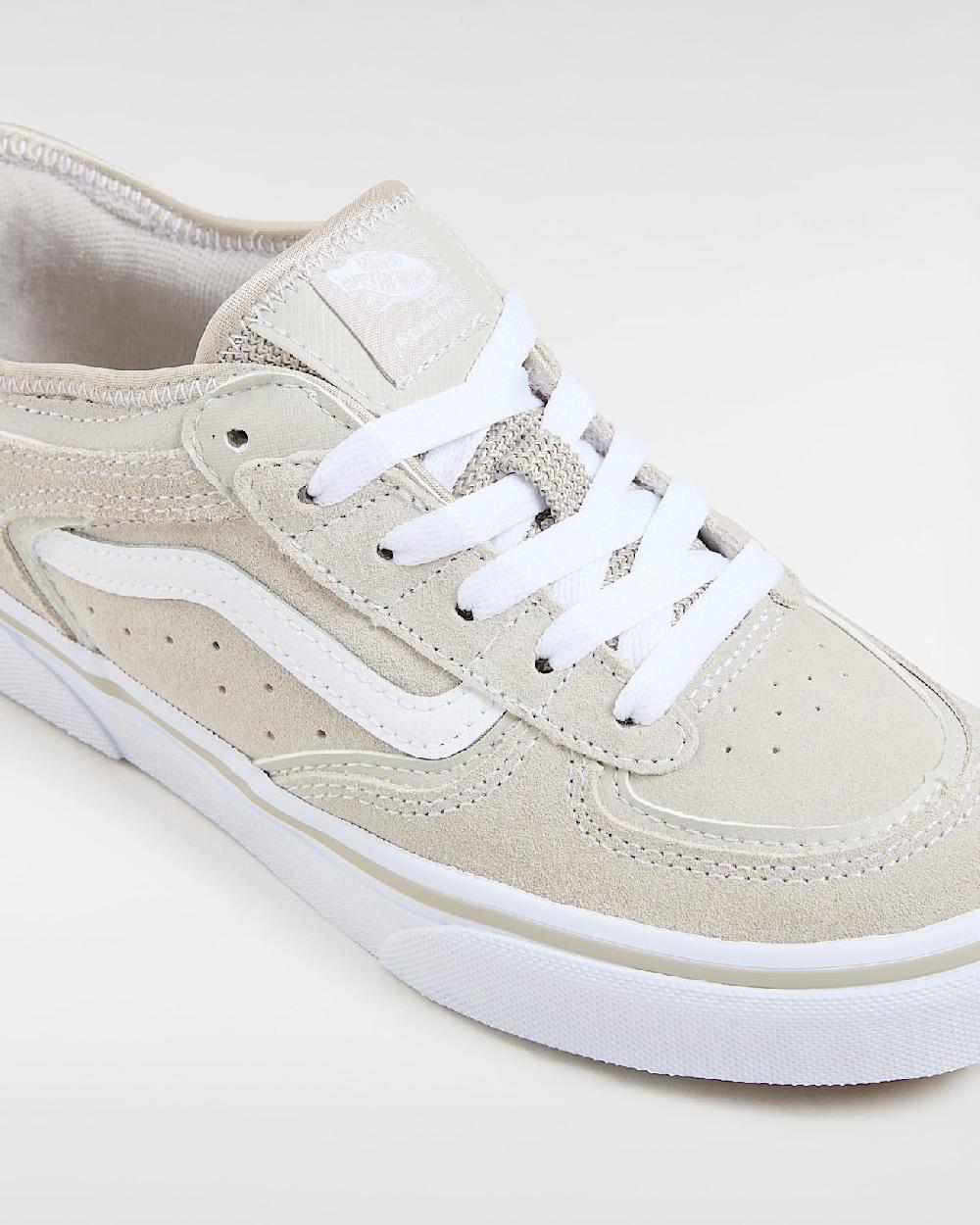 vans Zapatillas Rowley de niños (8-14 años) en Gris| Vans ES Descuento