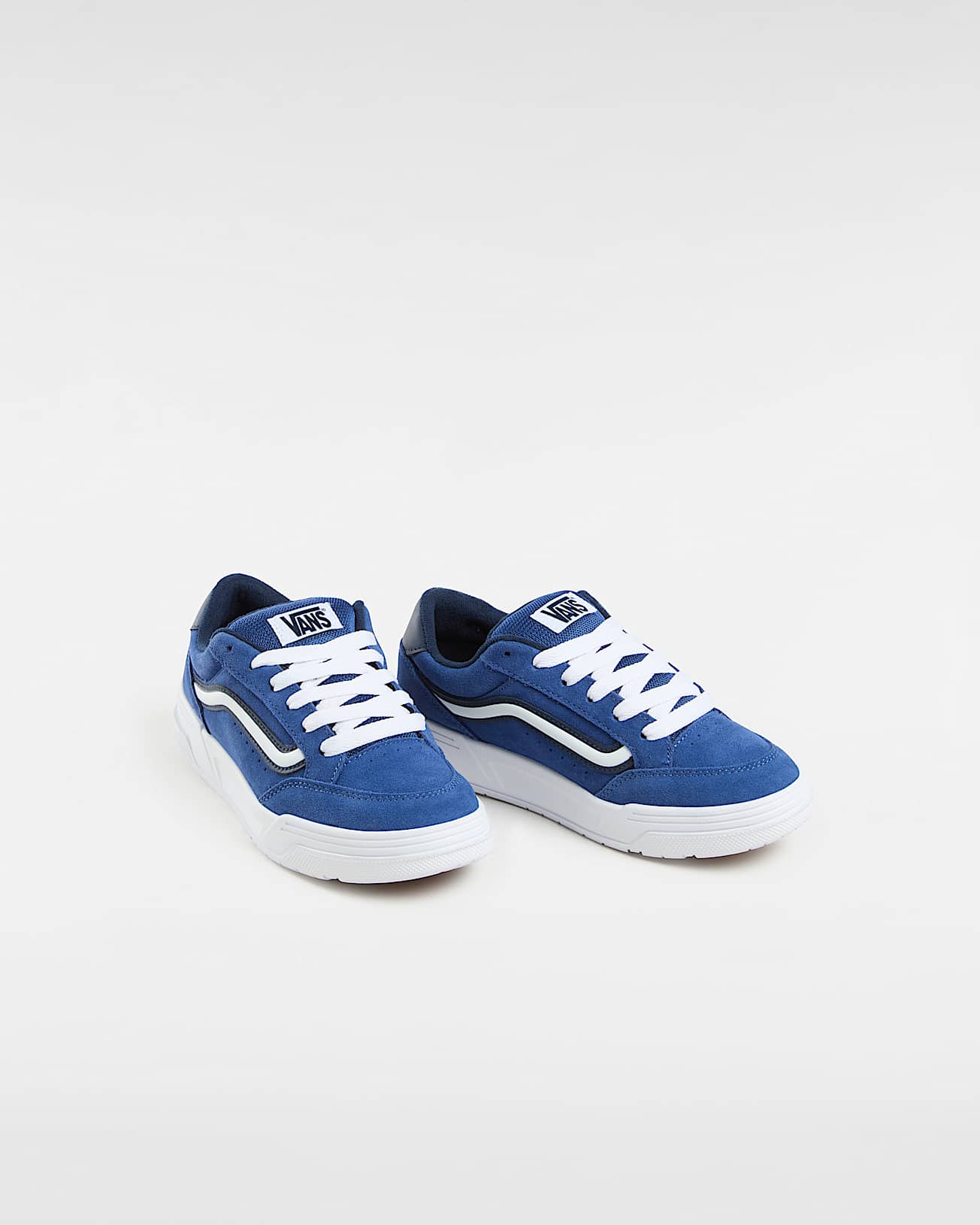 vans Zapatillas Hylane de niños (8-14 años) en Azul| Vans ES Tienda