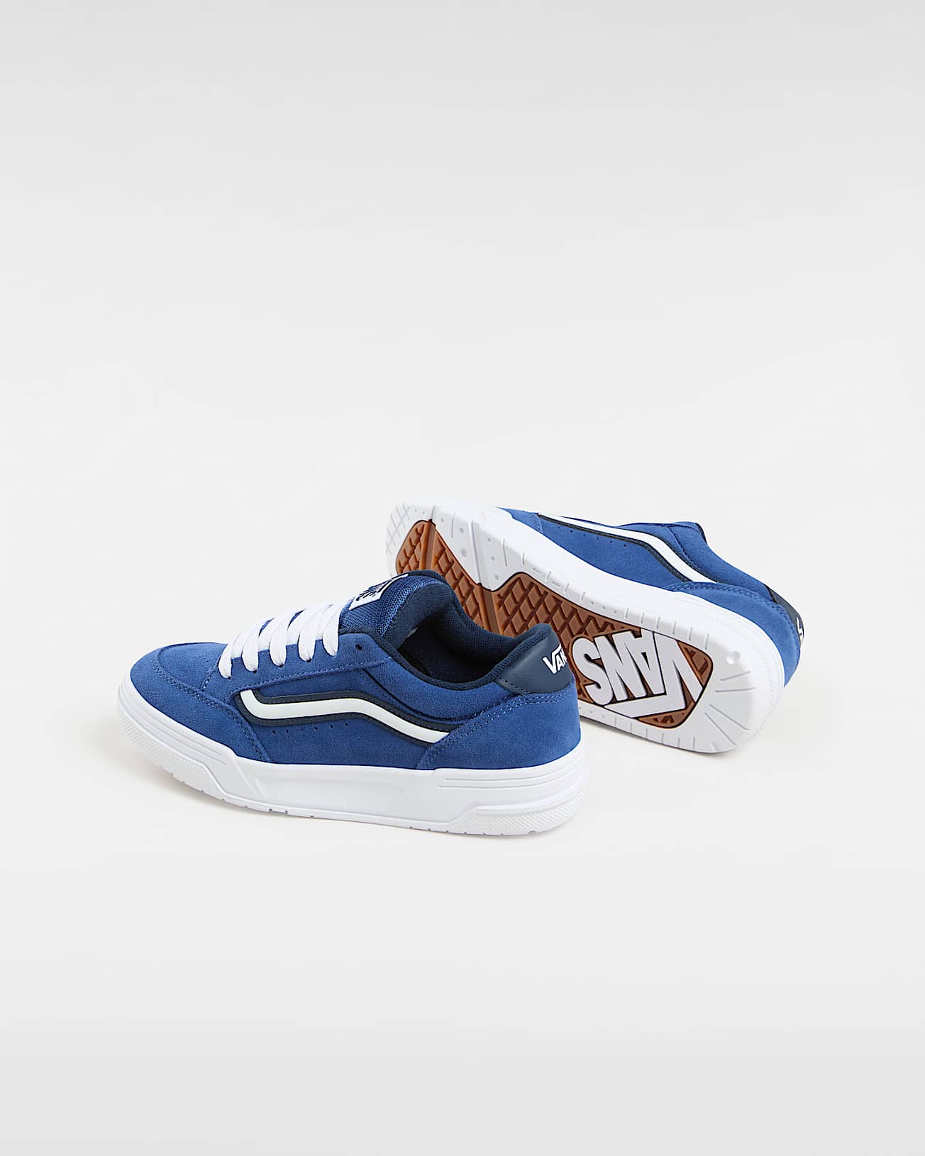 vans Zapatillas Hylane de niños (8-14 años) en Azul| Vans ES Tienda