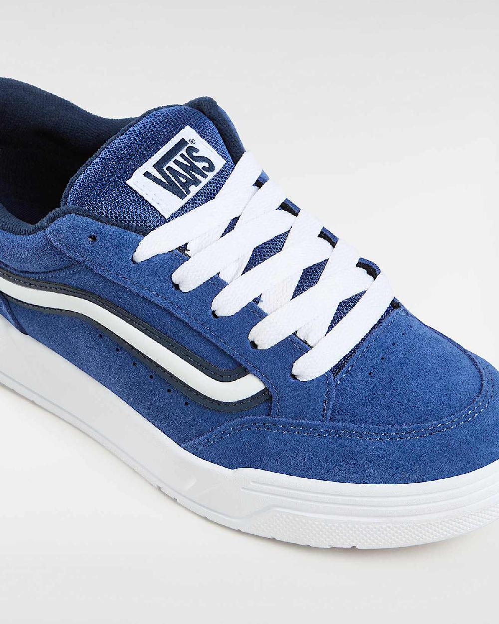 vans Zapatillas Hylane de niños (8-14 años) en Azul| Vans ES Tienda