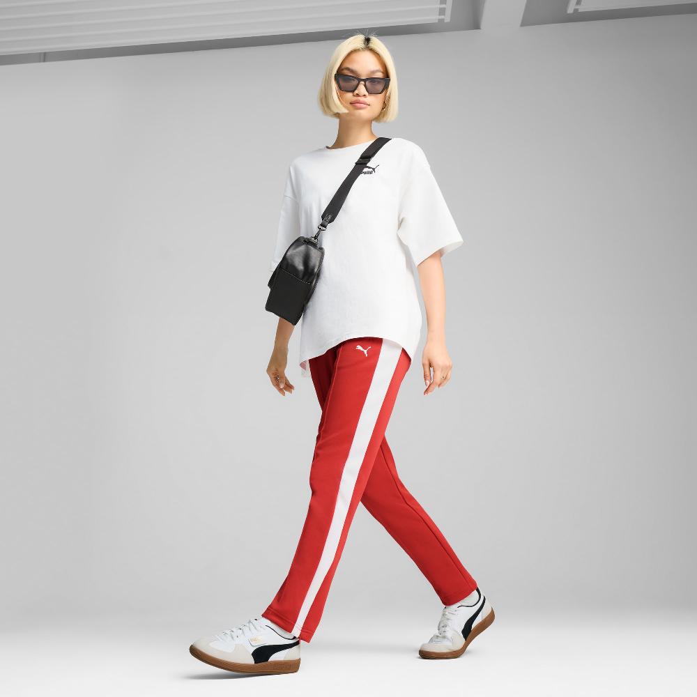 Puma Pantalones deportivos T7 ALWAYS ON Slim para mujer Envío gratis