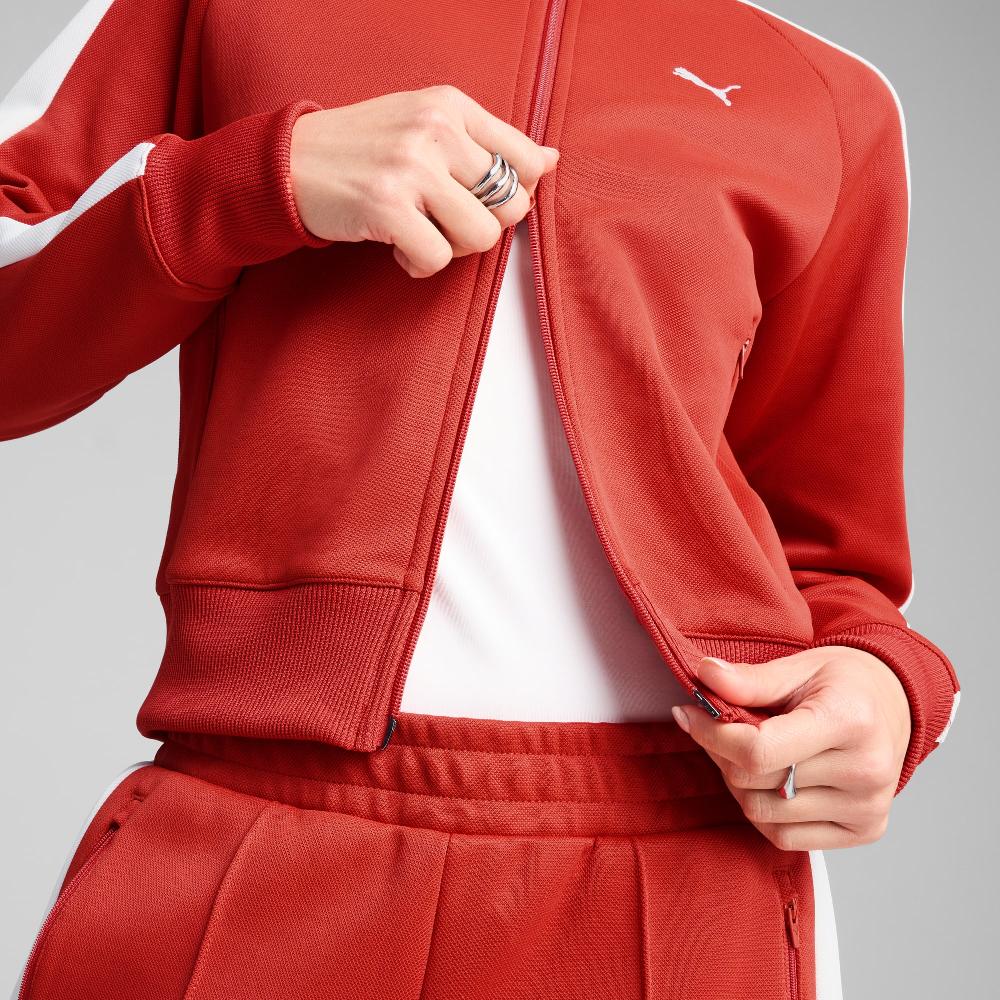 Puma Chaqueta deportiva corta T7 ALWAYS ON para mujer COMPRAR AHORA