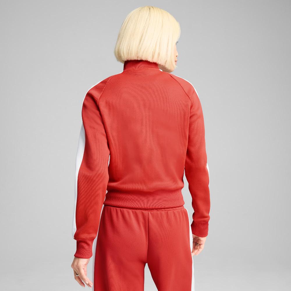 Puma Chaqueta deportiva corta T7 ALWAYS ON para mujer COMPRAR AHORA