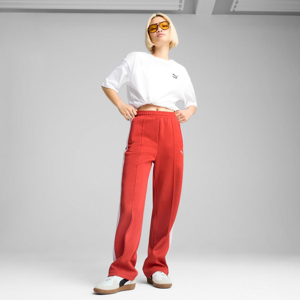 Puma Pantalones de chándal rectos T7 Always On para mujer Últimos 2 días