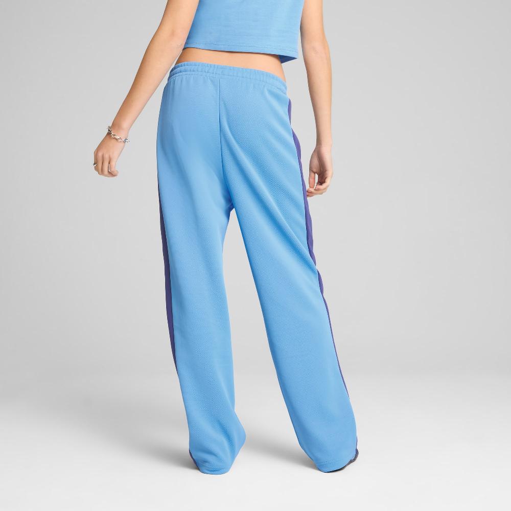 Puma Pantalones de chándal rectos T7 Always On para mujer Último día