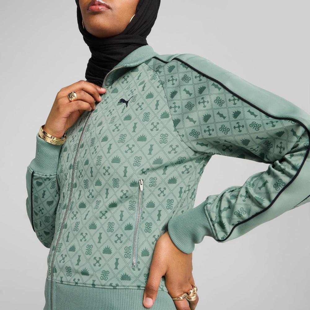 Puma Chaqueta Road To Unity Printed T7 para mujer Solo hoy