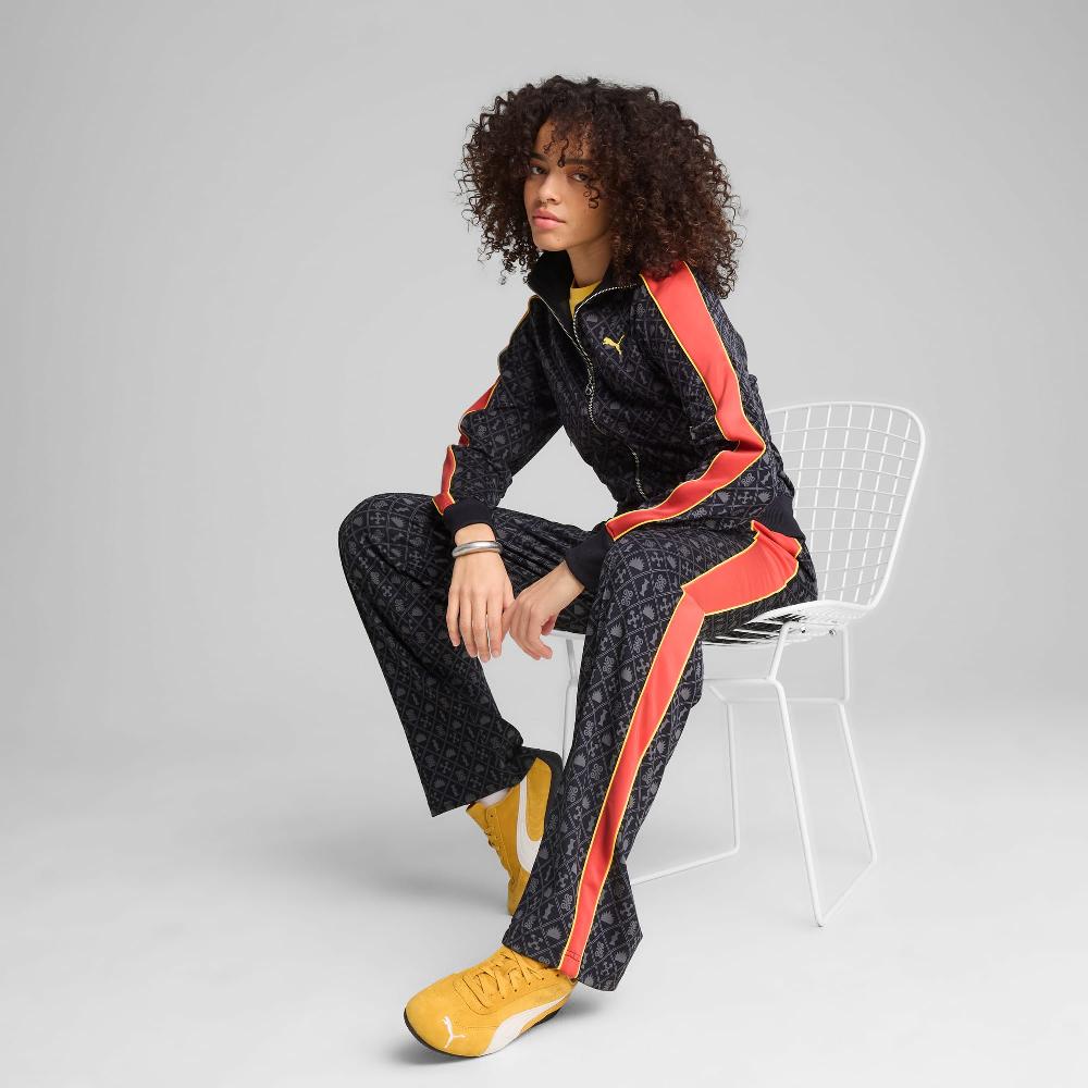 Puma Chaqueta Road To Unity Printed T7 para mujer Oferta especial de fábrica