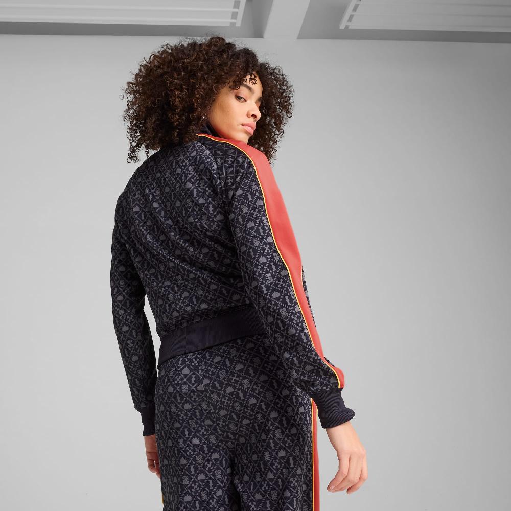 Puma Chaqueta Road To Unity Printed T7 para mujer Oferta especial de fábrica