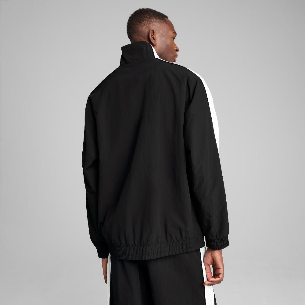 Puma Chaqueta de chándal T7 extragrande unisex Superdescuento
