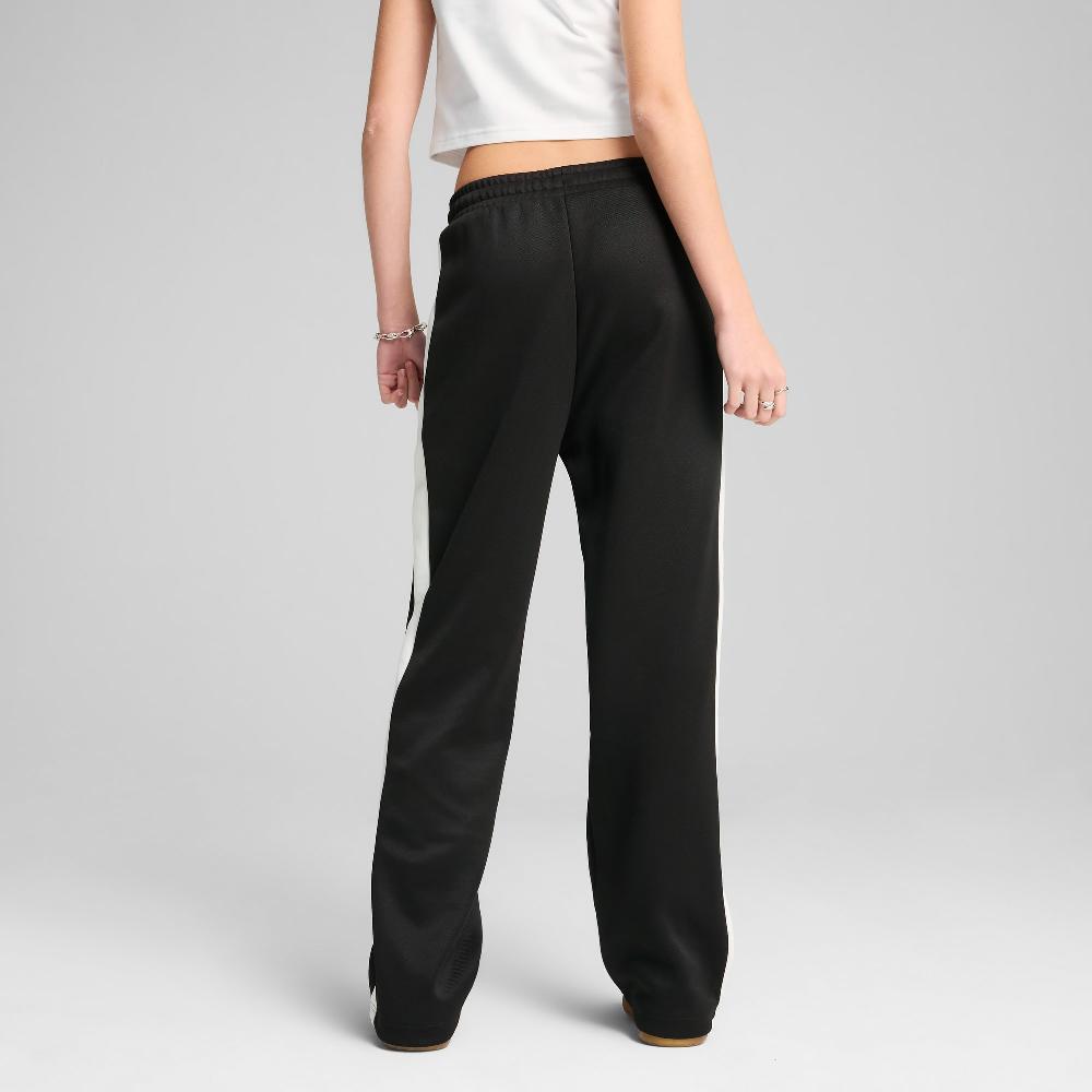 Puma Pantalones de chándal rectos T7 Always On para mujer Envío internacional gratuito