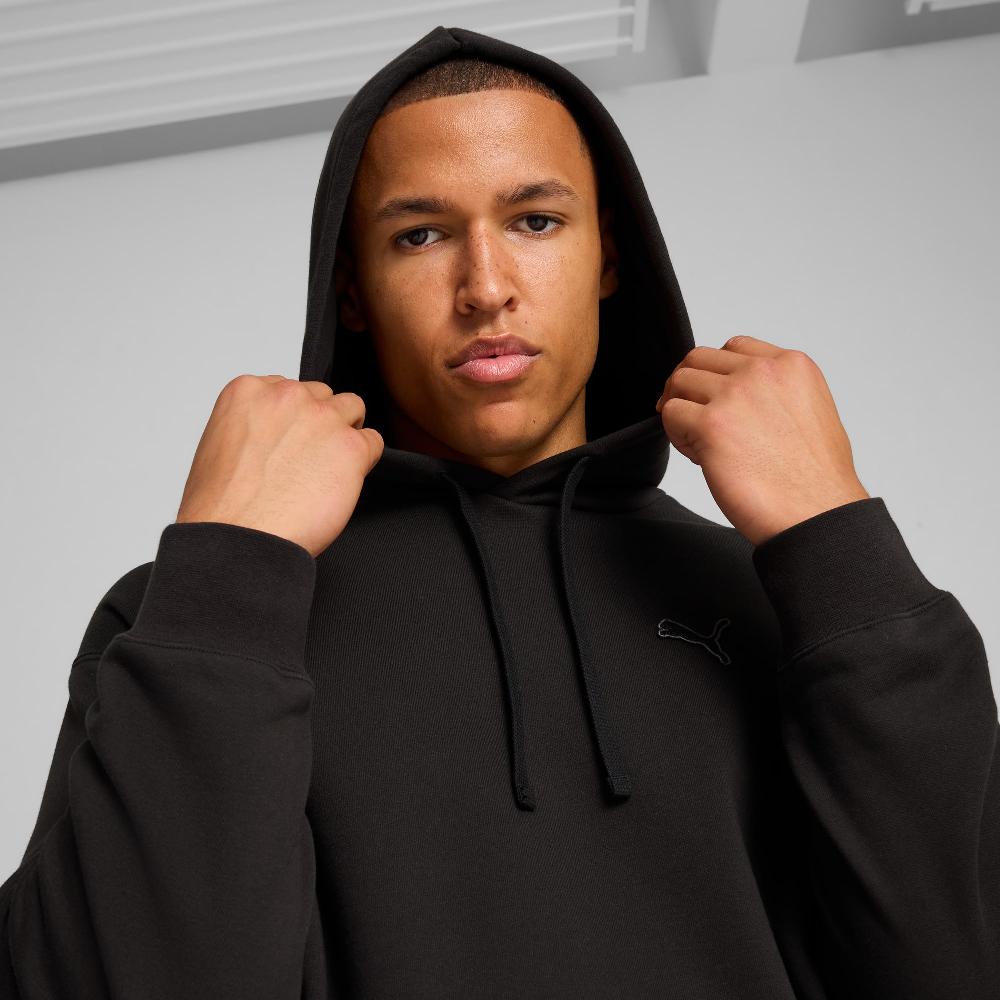 Puma Sudadera con capucha Essentials Elevated unisex Ahorra y exporta