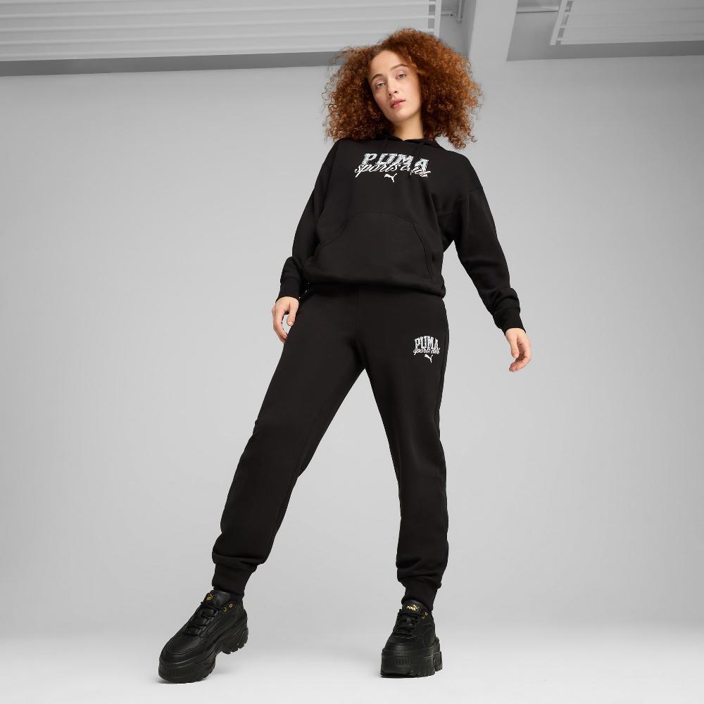 Puma Pantalones de chándal PUMA CLASS Comfort para mujer Libre de impuestos