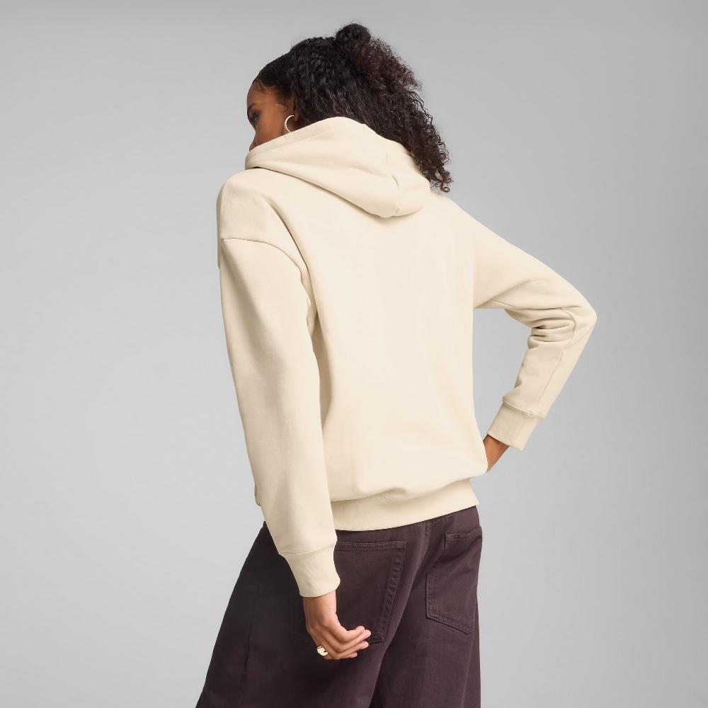 Puma Sudadera holgada con capucha PUMA CLASS para mujer Descuentos del mes