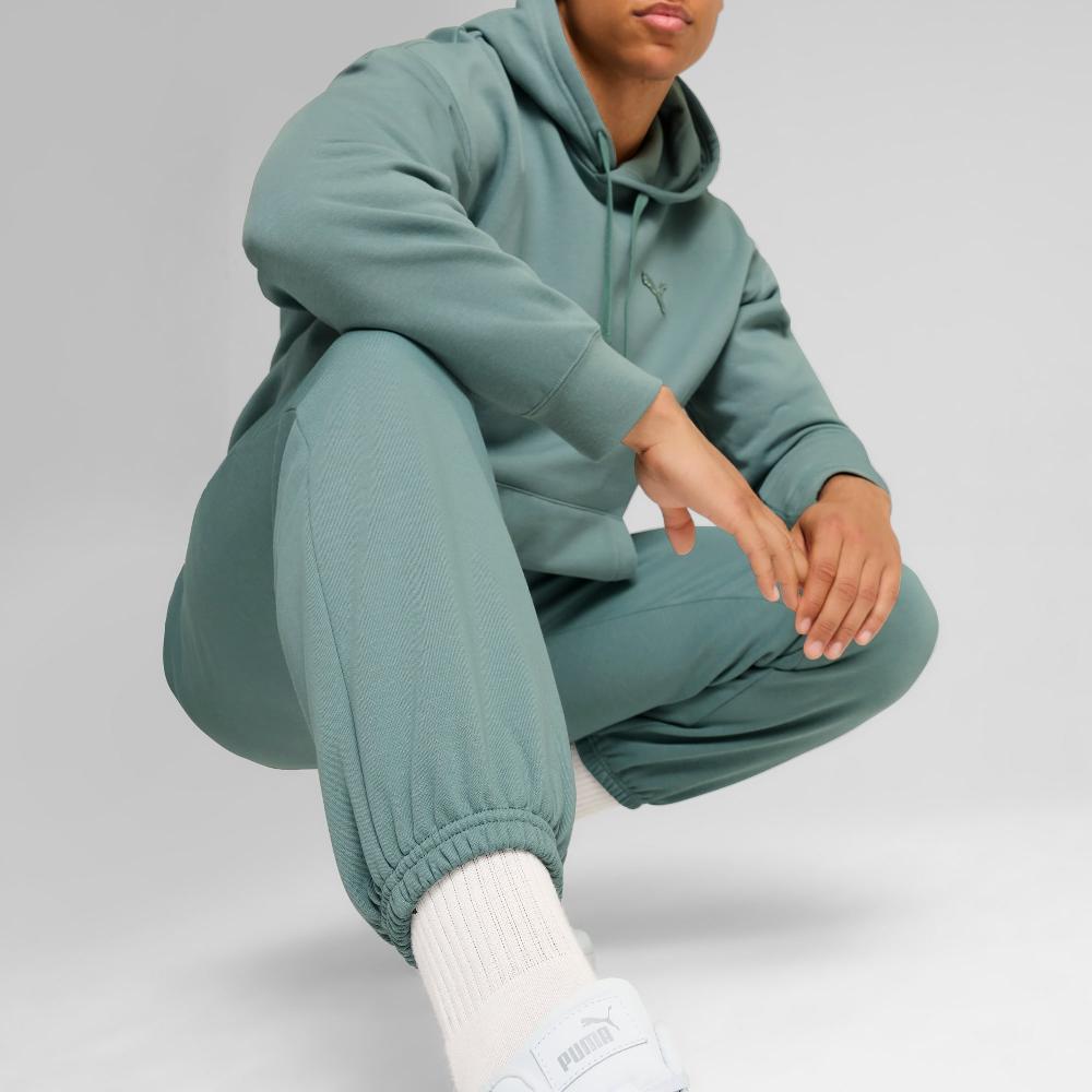 Puma Pantalones de chándal Essentials Elevated unisex Grandes ahorros