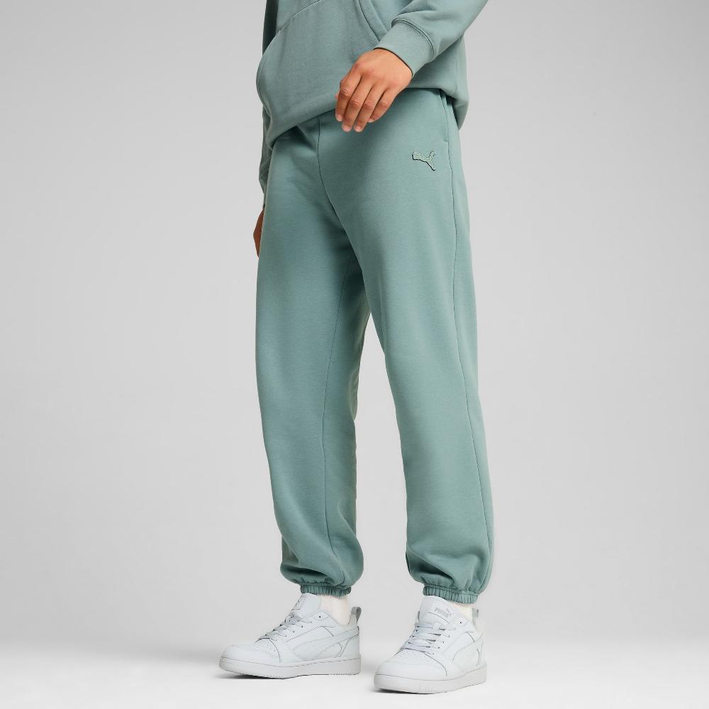 Puma Pantalones de chándal Essentials Elevated unisex Grandes ahorros