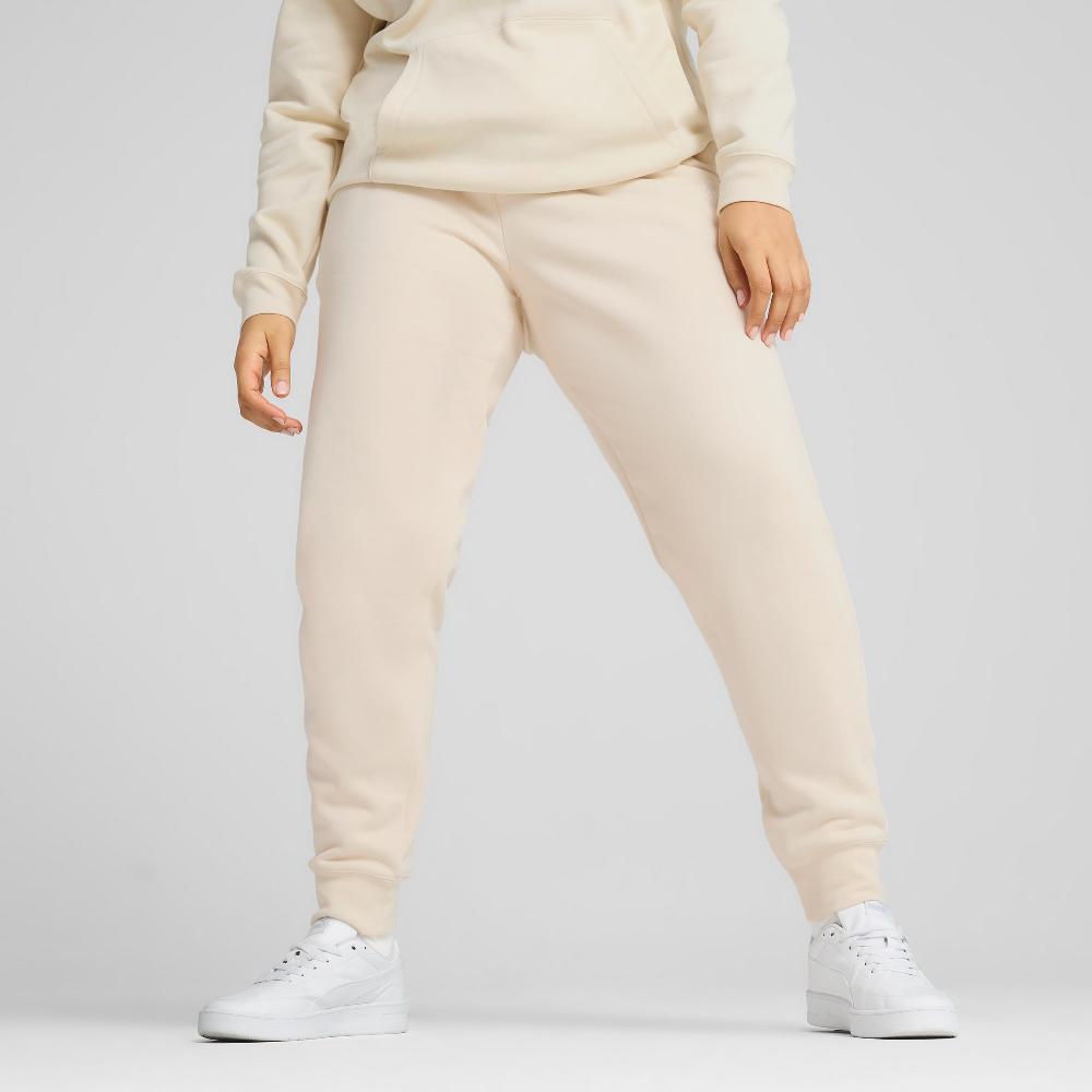 Puma Pantalones de chándal ESS Small No. 1 Logo para mujer Devoluciones gratuitas
