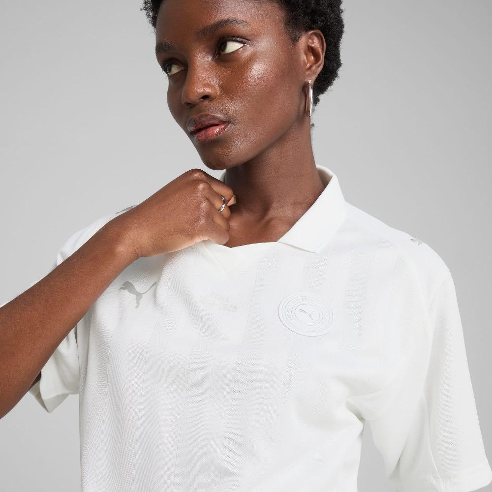 Puma Camiseta estilo fútbol Jer-She para mujer Outlet online
