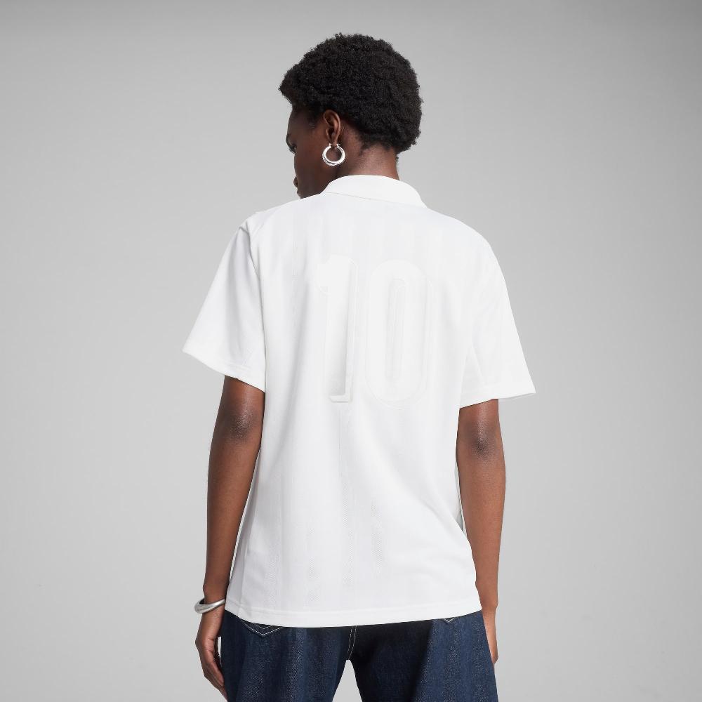 Puma Camiseta estilo fútbol Jer-She para mujer Outlet online