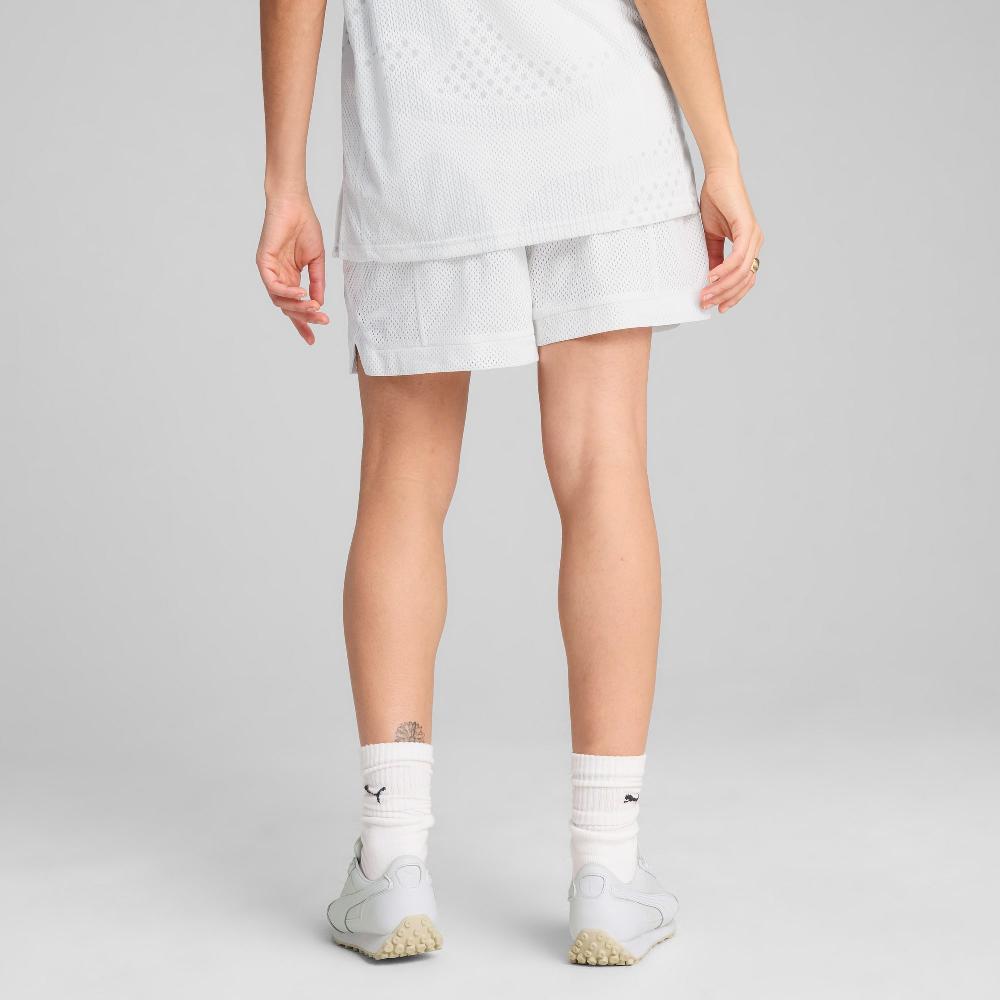 Puma Shorts de baloncesto Jer-She para mujer Rebajas
