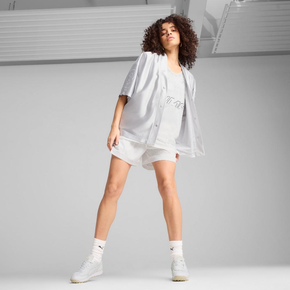 Puma Camiseta Jer-She inspirada en el béisbol para mujer Ofertas