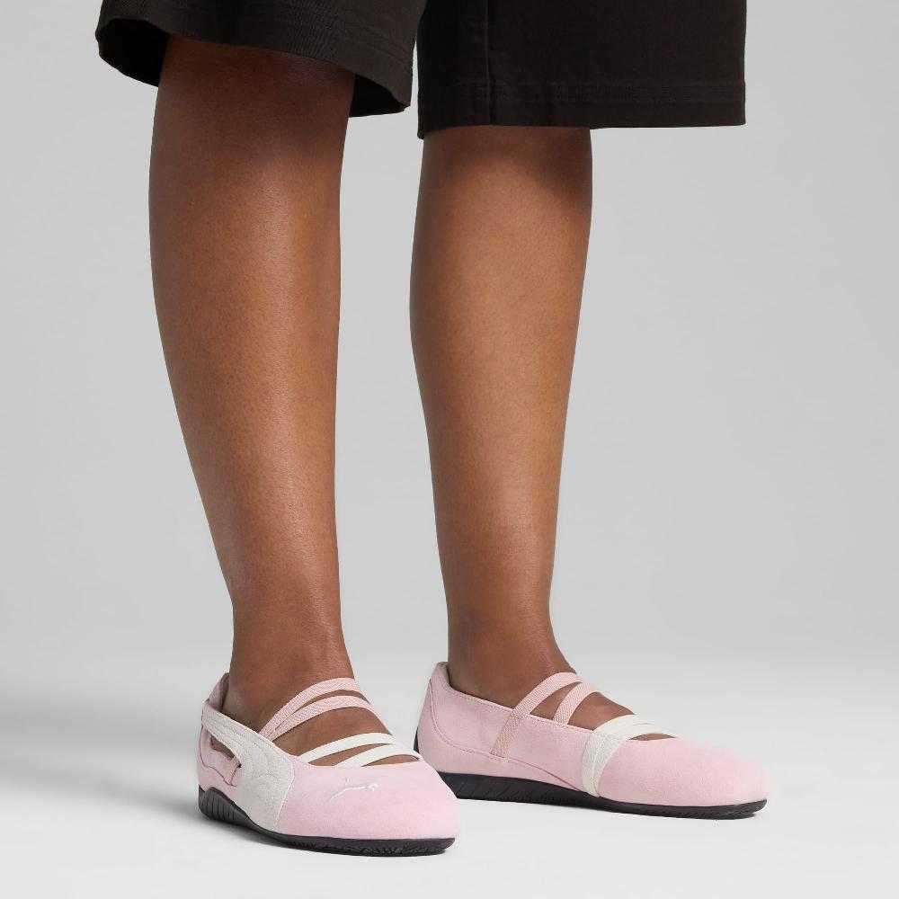 Puma Zapatillas Speedcat Ballet Suede para mujer Ventas relámpago