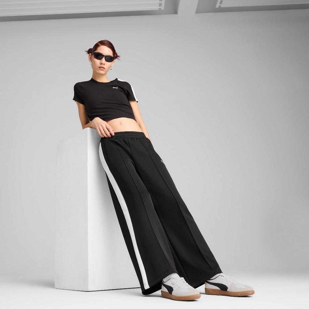 Puma Pantalones deportivos de tiro bajo T7 para mujer Tienda