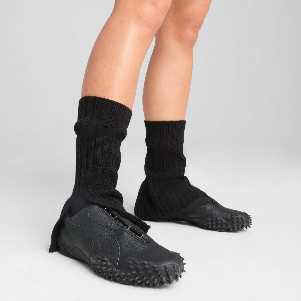 Puma Zapatillas de piel Mostro unisex Rebajas online
