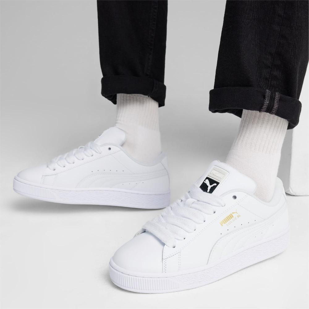 Puma Zapatillas Suede XL de piel unisex Rebajas top