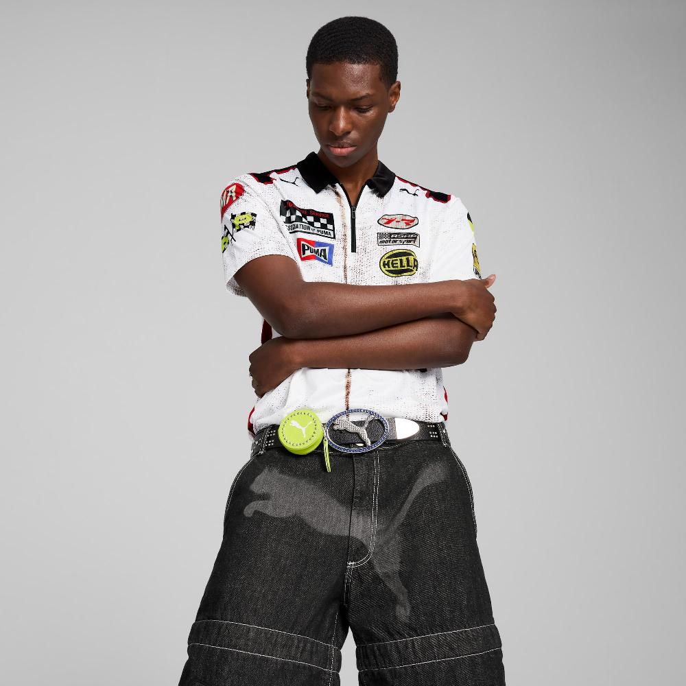 Puma Cinturón de piel A$AP ROCKY x PUMA Envío gratis