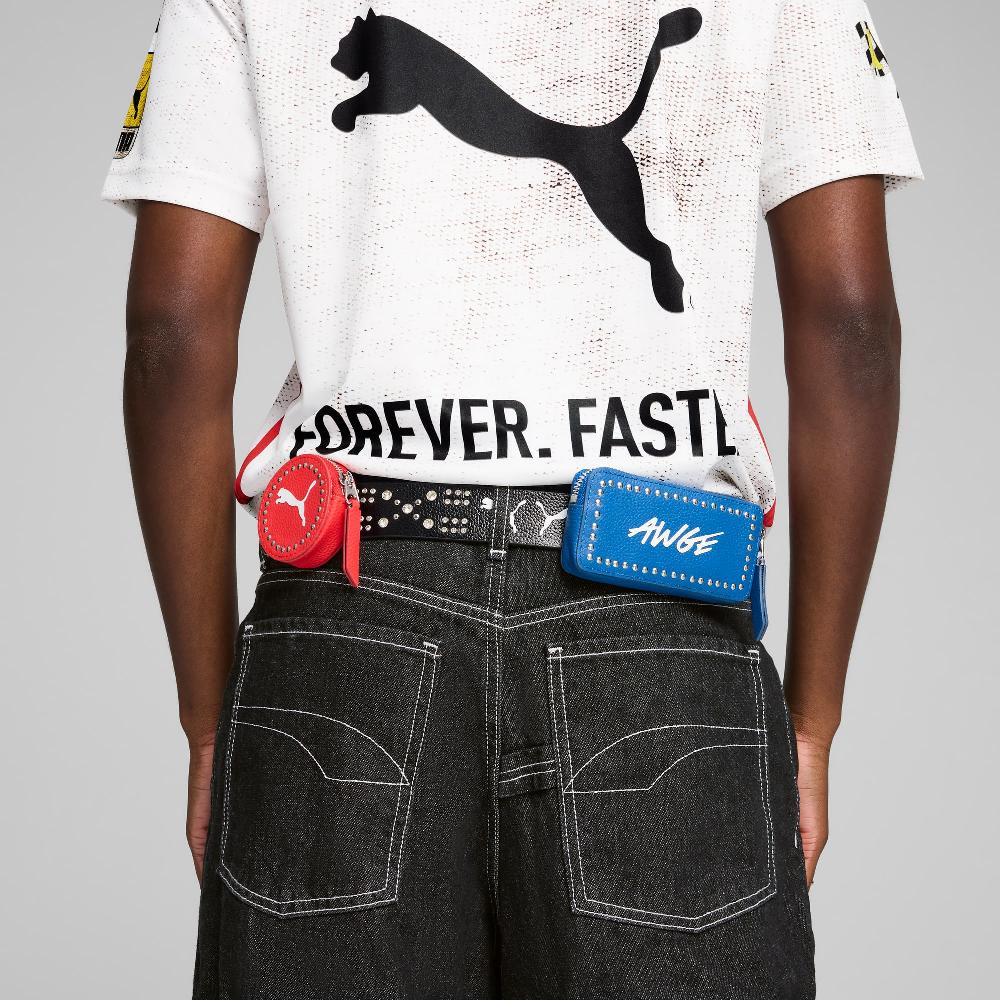 Puma Cinturón de piel A$AP ROCKY x PUMA Envío gratis