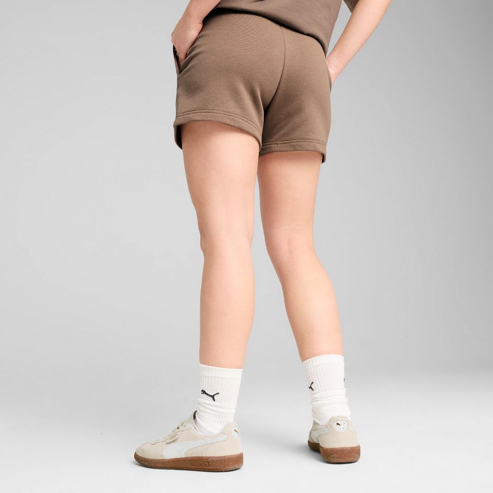 Puma Shorts WARDROBE ESS 4" para mujer Limitado a 3 días