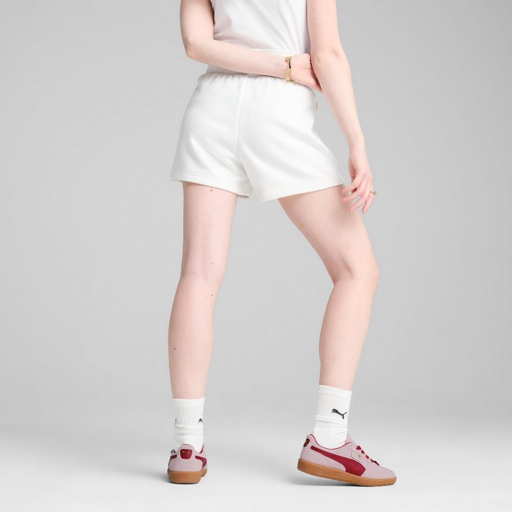 Puma Shorts WARDROBE ESS 4" para mujer Ahorra y exporta