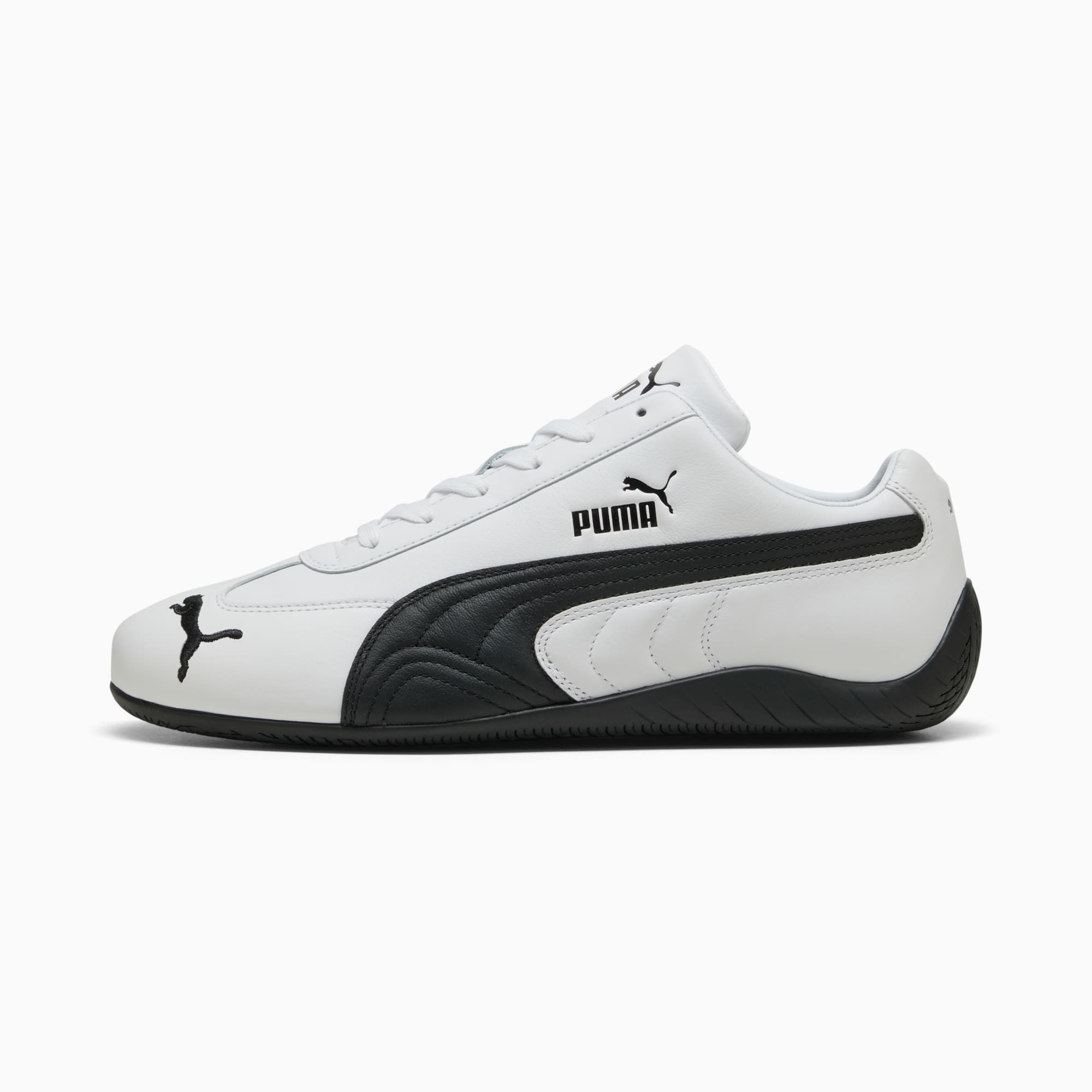 Puma Zapatillas de piel Speedcat unisex