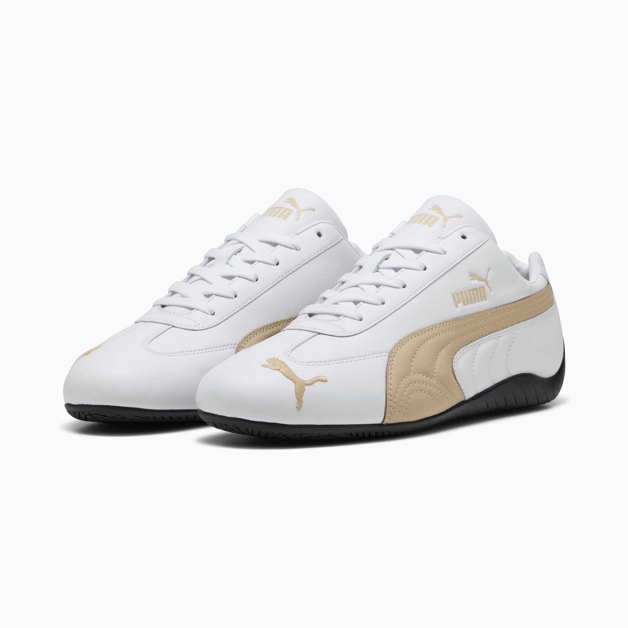 Puma Zapatillas de piel Speedcat unisex Descuento por venta flash