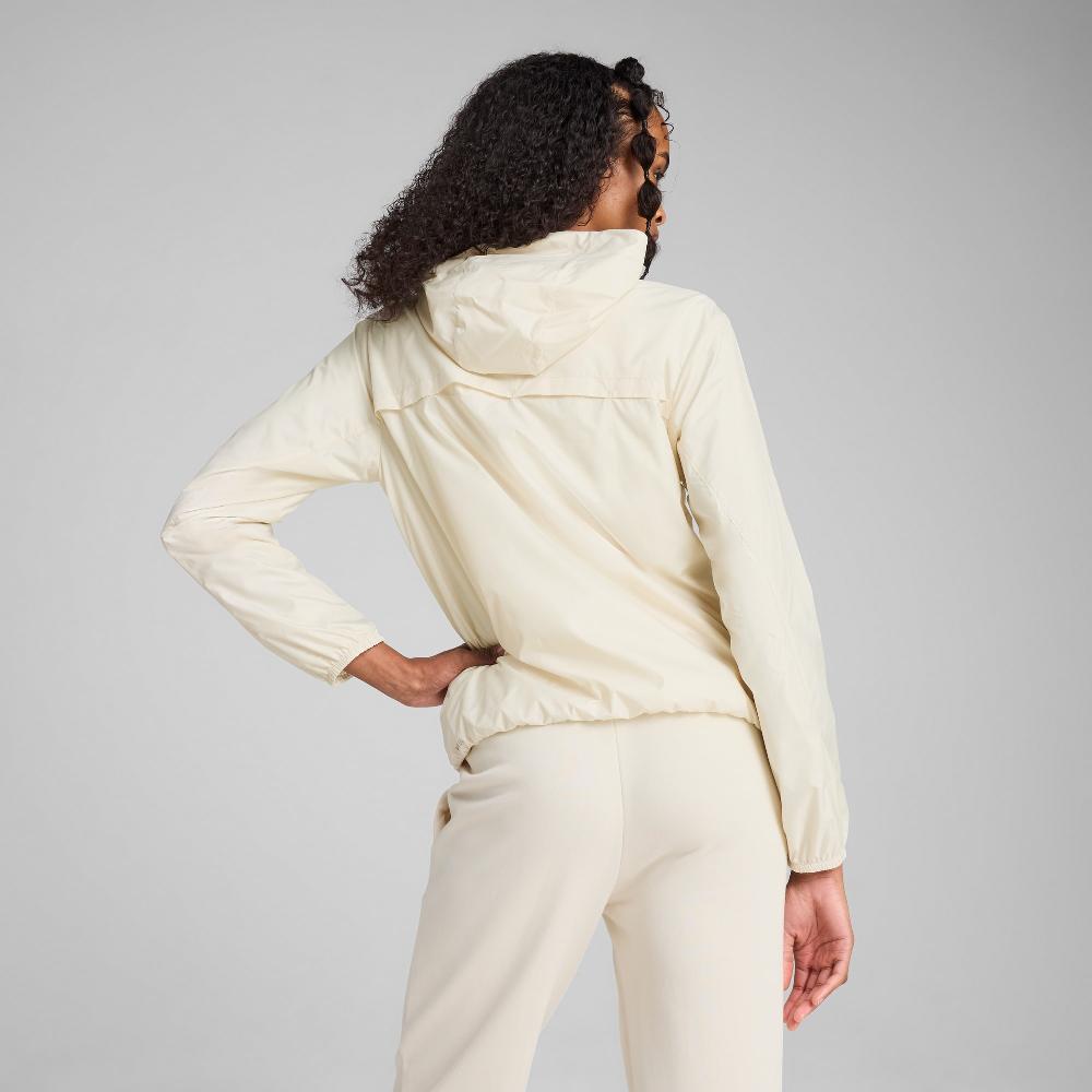 Puma Cortavientos Essentials Regular para mujer Ventas relámpago