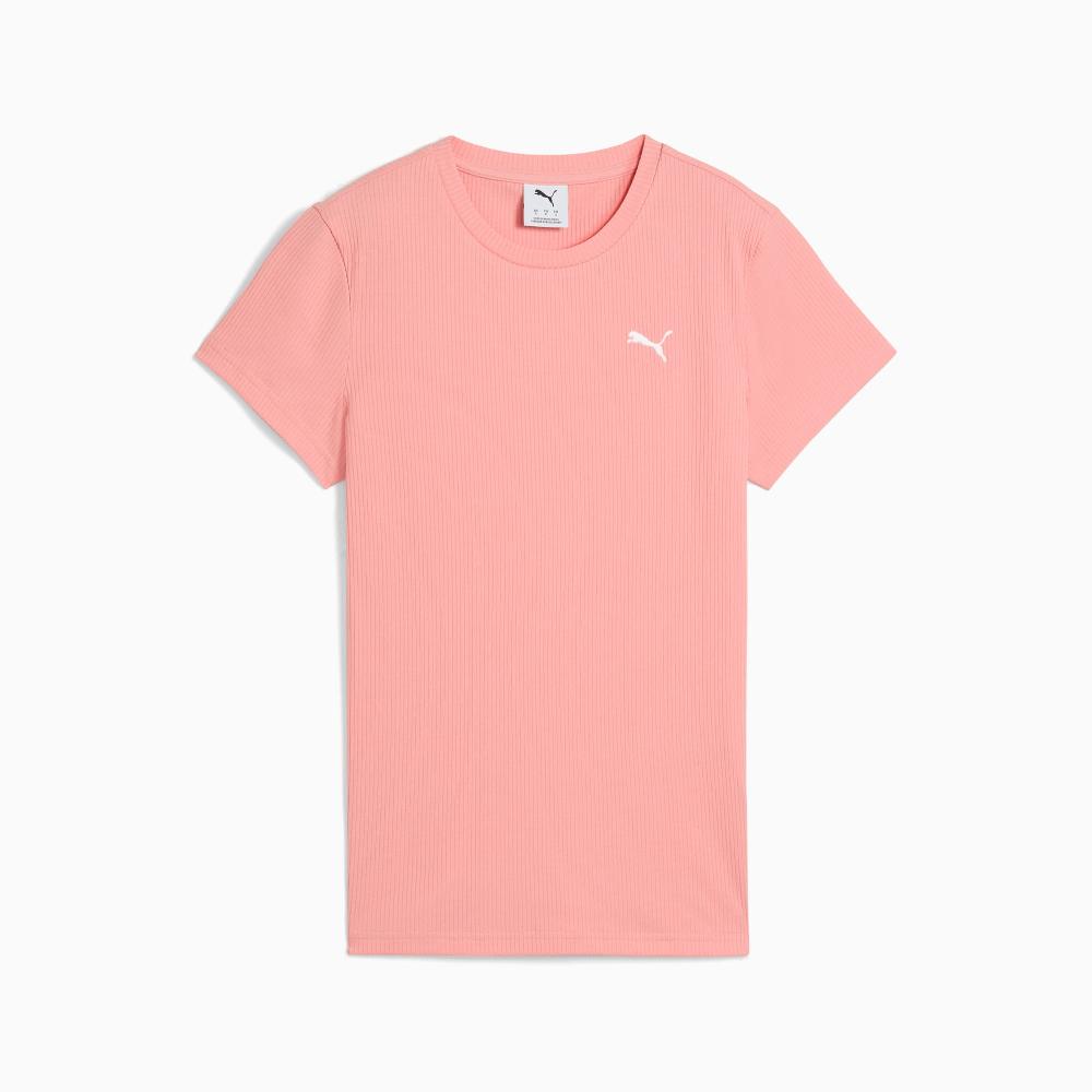 Puma Camiseta de canalé ESS ELEVATED para mujer COMPRAR AHORA