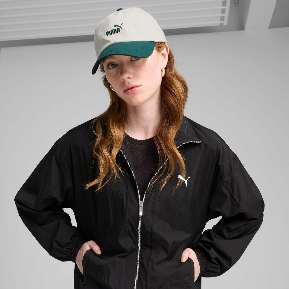 Puma Gorra ESS Dad con logotipo n.º 1 y bloques de color Último día