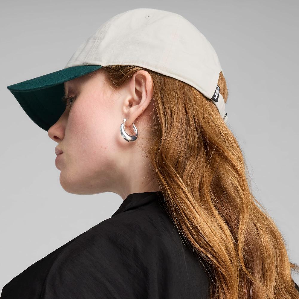 Puma Gorra ESS Dad con logotipo n.º 1 y bloques de color Último día