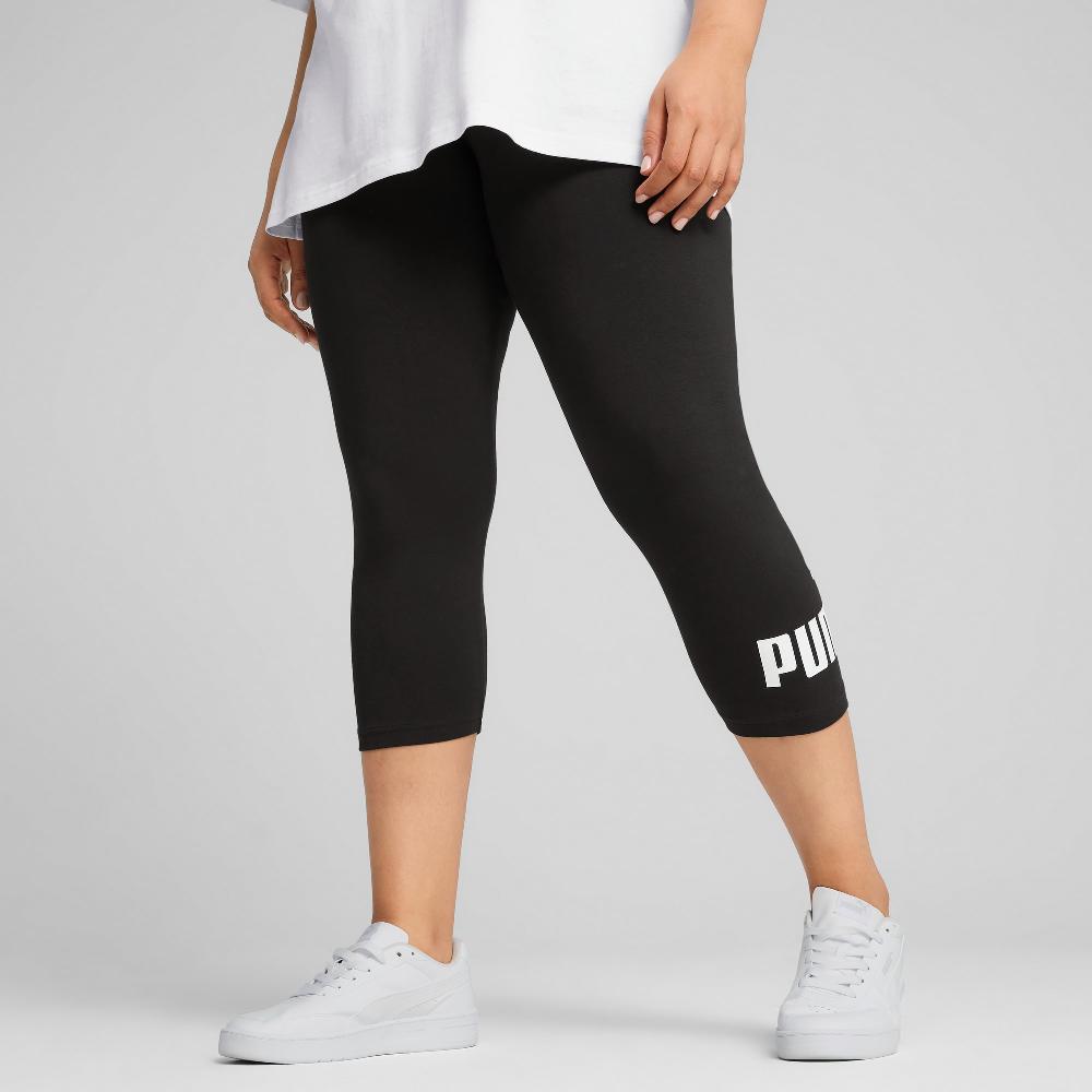 Puma Leggings piratas ESS No. 1 Logo para mujer Solo hoy