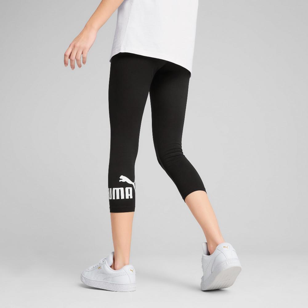 Puma Leggings piratas ESS No. 1 Logo para mujer Solo hoy