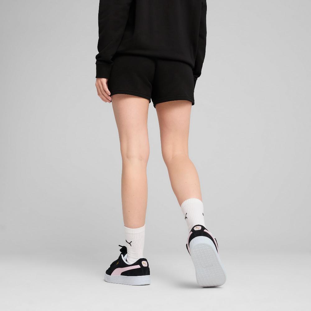 Puma Pantalones cortos ESS Small No. 1 Logo 4'' para mujer Promoción trimestral